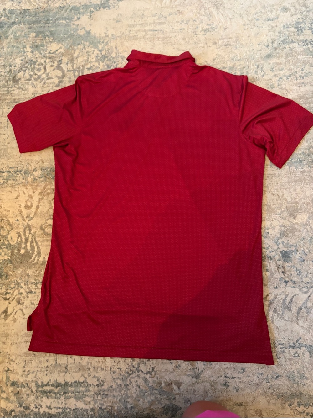 Peter Millar University of Alabama Red Polo - Large - Picture 4 of 4